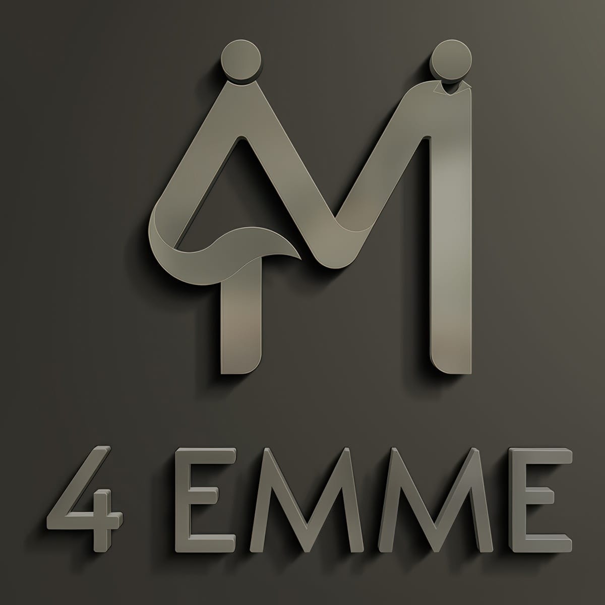 Logo 4 emme Showroom Arredo Bagno Avella