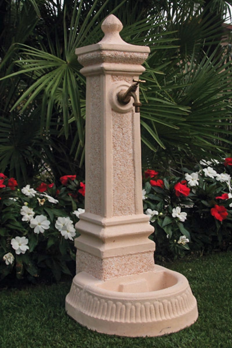 arredo giardino ad avella fontanella giardino pietra rosa 4 emme