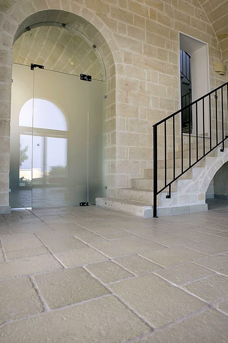 arredo giardino ad avella pavimento pietra interni esterni 4 emme