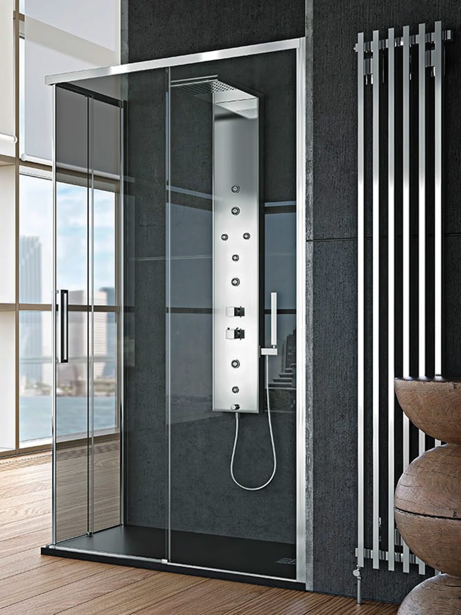 mobili bagno ad avella box doccia idromassaggio termoarredo design 4 emme