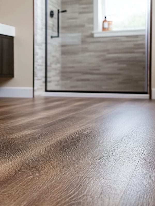 vendita pavimenti e rivestimenti avella pavimento bagno effetto legno 4 emme